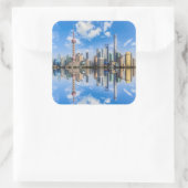 Shanghai Waterfront stickers (Tas)
