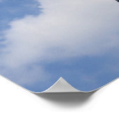 Shanghai Wereld Financieel Centrum China Poster (Hoek)