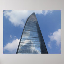 Shanghai Wereld Financieel Centrum China