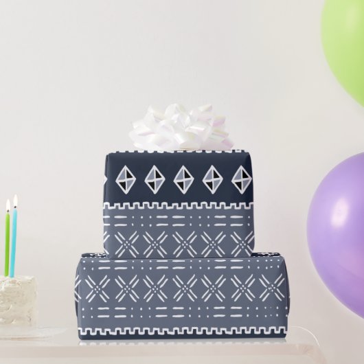 Shango Tribal Cadeaupapier (Feestgeschenken)