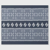 Shango Tribal Cadeaupapier (Vlak)