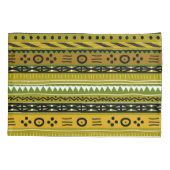 Shango Tribal Kussensloop (Achterkant-Links)