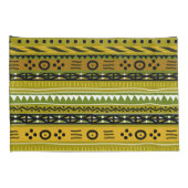 Shango Tribal Kussensloop (Achterkant-Rechts)