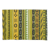 Shango Tribal Kussensloop (Voorkant-Links)