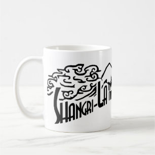 Shangri-La Festival 2008 Coffee Mok