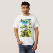 Shangri-La T-shirt (Voorkant volledig)