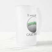 Shankapotomus CART PATH mok (Voorkant rechts)