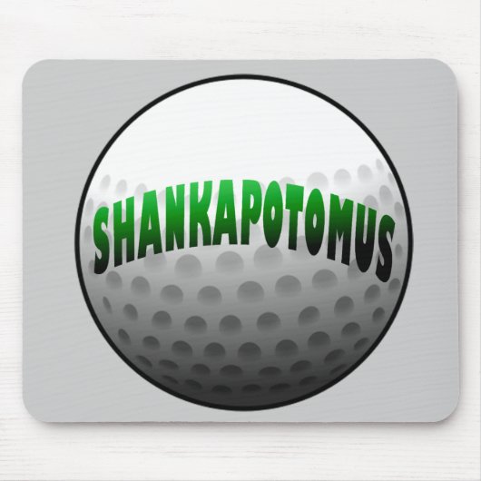 shankapotomus-muisblok muismat (Voorkant)