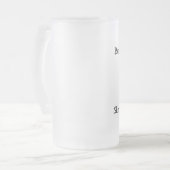 Shankapotomus Skins slaan de mok in (Voorkant links)