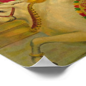 Shankar by Raja Ravi Varma Poster (Hoek)