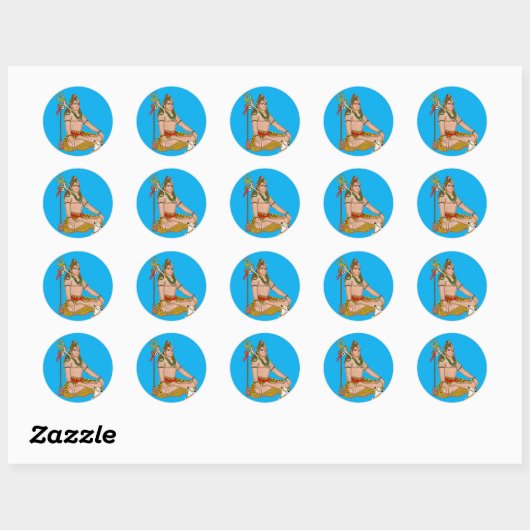 Shankar Stickers (Vel)
