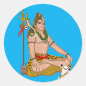 Shankar Stickers (Voorkant)