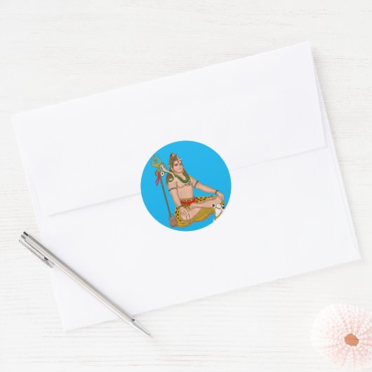 Shankar Stickers (Envelop)