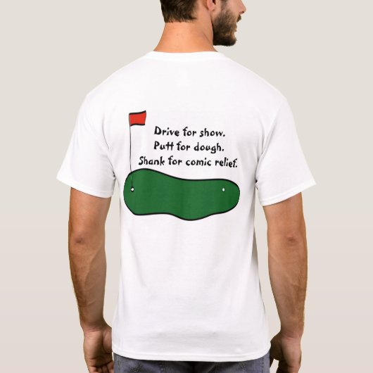 Shanker Shirt (Achterkant)