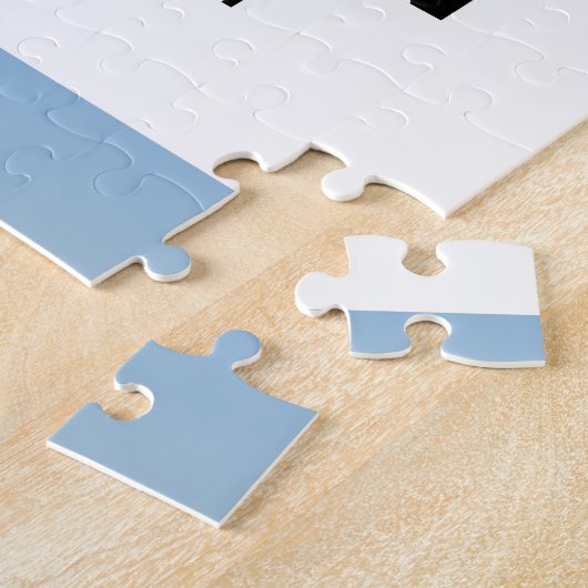 Shanklin Beach is een reisposter. Legpuzzel (Zijkant)