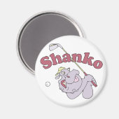 Shanko Golf Magnet (Voorkant / Achterkant)