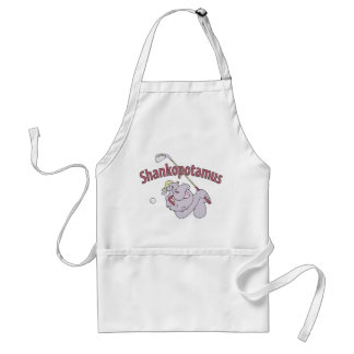 Shankopotamus Aprons Standaard Schort