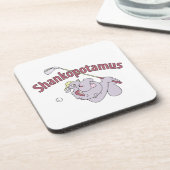 Shankopotamus Cork Onderzetters (6 onderzetters) (Linkerzijde)