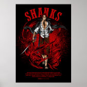 Shanks Poster (Voorkant)