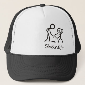 Shankt Trucker Hat Side Pet