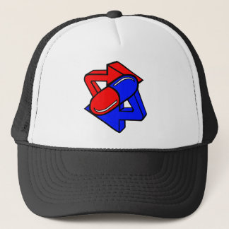 Shanky's Dive Trucker Hat Pet