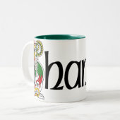 Shanley Celtic Dragon Mok (Voorkant links)