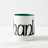 Shanley Celtic Dragon Mok (Center)