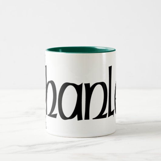 Shanley Celtic Dragon Mok (Center)