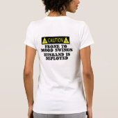 Shannan T-Shirt (Achterkant)
