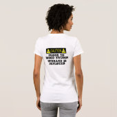 Shannan T-Shirt (Achterkant volledig)