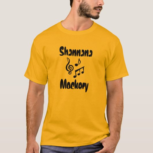 Shannana Mockery Shirt (Voorkant)