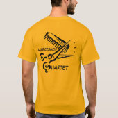 Shannana Mockery Shirt (Achterkant)