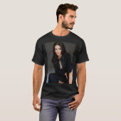Shannen Doherty    T-shirt (Voorkant volledig)