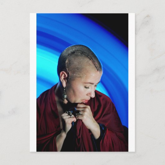 SHANNON BRIEFKAART (Voorkant)