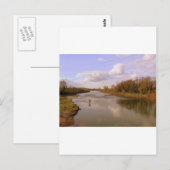 Shannon Briefkaart (Voorkant / Achterkant)