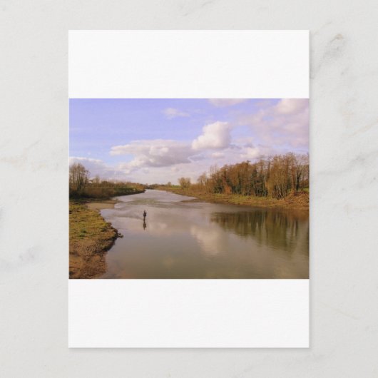 Shannon Briefkaart (Voorkant)