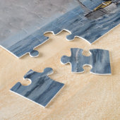 Shannon en Chesapeake Jigzaag Puzzle Legpuzzel (Zijkant)