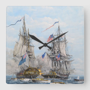 Shannon en Chesapeake wandklok