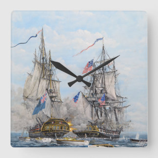 Shannon en Chesapeake wandklok