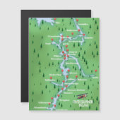 Shannon Ireland Map (Voorkant / Achterkant)