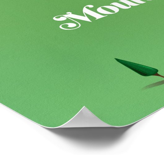 Shannon Ireland Map Poster (Hoek)