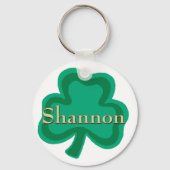 Shannon Irish Sleutelhanger (Voorkant)