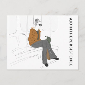 Shannon Jahrling briefkaart
