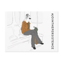 Shannon Jahrling briefkaart