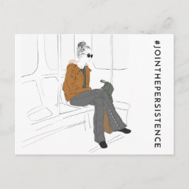 Shannon Jahrling briefkaart