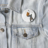 Shannon Jahrling-knop Ronde Button 5,7 Cm (In situ)