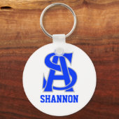 Shannon Sleutelhanger (Voorkant)