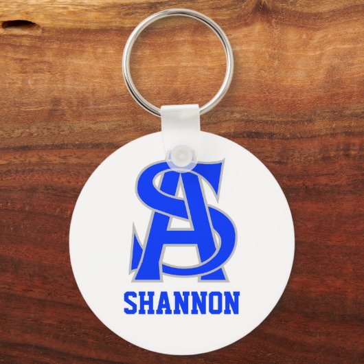 Shannon Sleutelhanger (Voorkant)