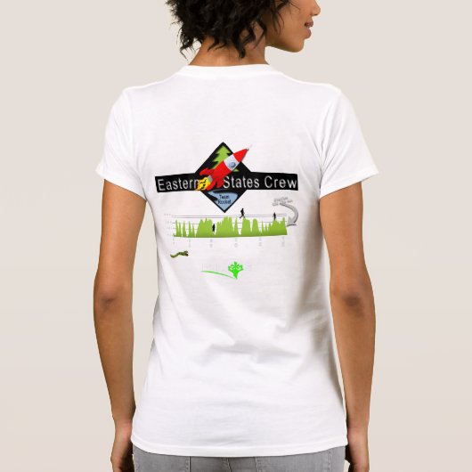 Shannon Special v2 T-shirt (Achterkant)