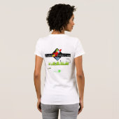 Shannon Special v2 T-shirt (Achterkant volledig)